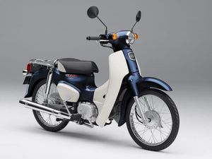 Ada 400 Calon Pemilik Motor Bebek Seharga Rp 55 Juta Ini