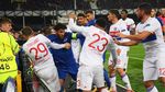 Ribut-Ribut Pemain Everton dan Lyon di Goodison Park