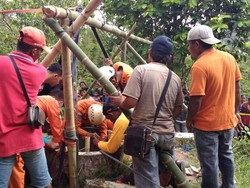 Hirup Gas, Pria di Jember Tewas saat Kuras Sumur