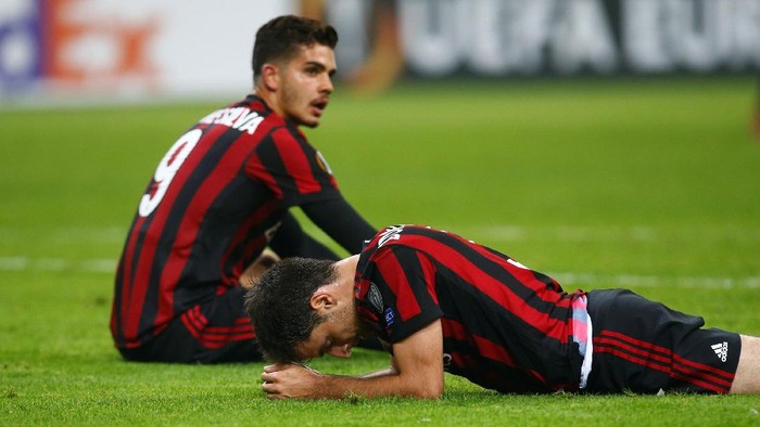 Montella Sebut Milan Alami Hambatan Psikis