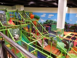 Yuk, Berakhir Pekan di Taman Bermain Ramah Anak Dufan