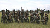 Foto: Ini Tentara Istimewa Filipina yang Diutus untuk Gempur ISIS