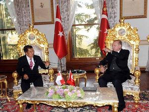 Wapres JK: Sejak Dulu Saya Berteman Baik dengan Erdogan