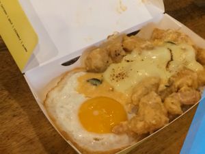 Serba Serbi Menu Bersauskan Telur Asin