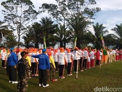 Soal Izin Tea Walk di Puncak, Korpri DKI: Tanggung Jawab Pengelola