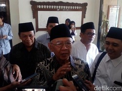 Gus Solah Sampaikan 8 Nama Pendamping Khofifah ke Parpol