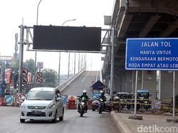 Abang Ojek Online Ini Tidak Setuju Motor Masuk Tol