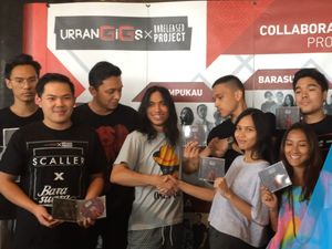 Urban GiGs 2017 Siap Sajikan Musik Kids Jaman Now Urban GiGs 2017 Siap Sajikan Musik Kids Jaman Now