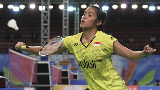 Susunan Pemain Indonesia vs Jepang di Piala Sudirman