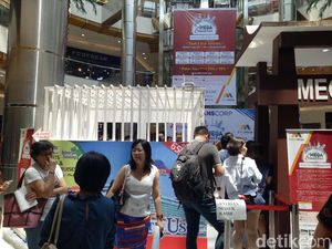 Paket Wisata Halal di Mega Travel Fair Surabaya, dari Rp 10 Juta! Paket Wisata Halal di Mega Travel Fair Surabaya, dari Rp 10 Juta!