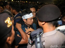 2 Mahasiswa Pendemo Istana Dipersilakan Ajukan Penangguhan Penahanan