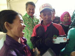 Penantian Panjang Warga, 2 Tahun Hidup Tanpa Identitas