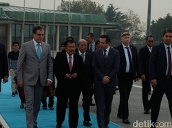 Dari Istanbul, Wapres JK ke Madinah untuk Persiapan Umrah