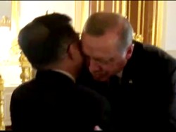 Presiden Erdogan ke Wapres JK: My Brother, How Are You?