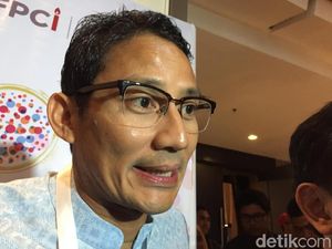 Bangun Stadion di Taman BMW, Sandiaga Komunikasi ke Persija