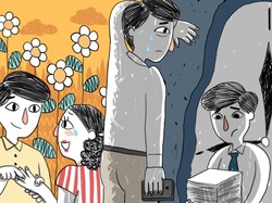 Pesan Pendek yang Membawa Kesedihan Panjang