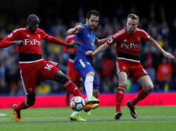 Turun Minum, Chelsea vs Watford Imbang 1-1