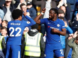 Sang Super-sub Michy Batshuayi