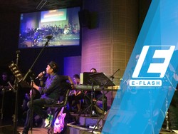 Seru! Glenn Fredly Gelar Mini Konser Bhinneka Tunggal Cinta