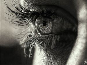 Keren! Goresan Pensil Jono yang Mirip Foto Keren! Goresan Pensil Jono yang Mirip Foto