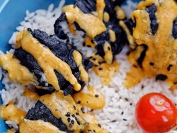 Tinggi Kolesterol dan Garam, Ini Anjuran Porsi Konsumsi Telur Asin