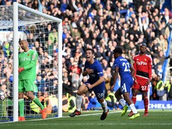 Bangkit dari Ketertinggalan, Chelsea Tundukkan Watford 4-2