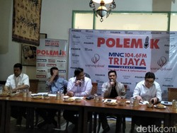 Penyusunan RUU Penyiaran Harus Berlandaskan Keadilan