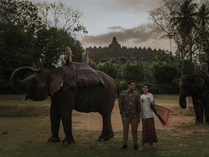 8 Perbedaan dalam Pernikahan Kahiyang-Bobby dan Gibran-Selvy