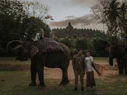 8 Perbedaan dalam Pernikahan Kahiyang-Bobby dan Gibran-Selvy