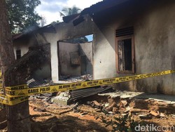 Petani Tewas Ditembak, Kantor Afdeling PTPN Banyuasin Dibakar Massa