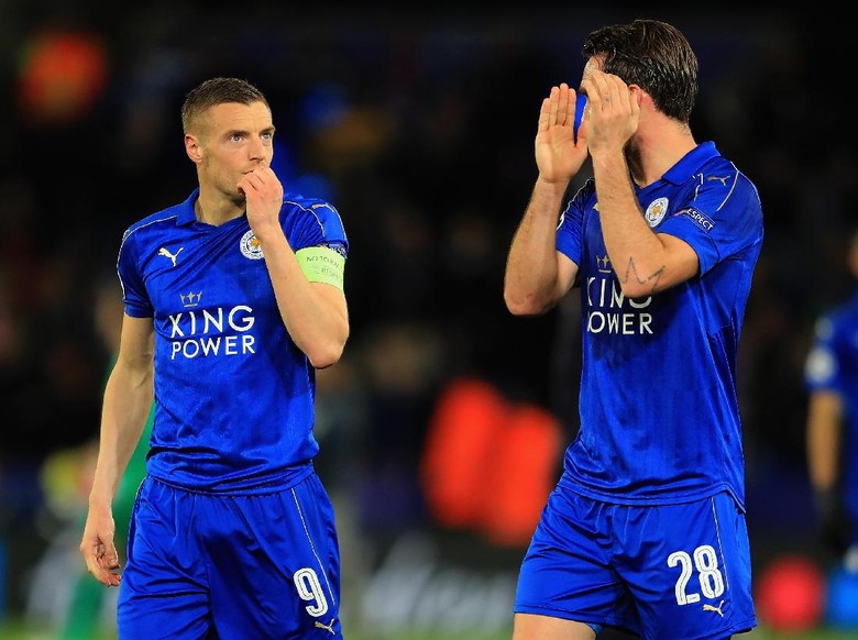 Di Liga Champions 16/17, Leicester Dapat Uang Lebih Banyak Dibanding Madrid Di Liga Champions 16/17, Leicester Dapat Uang Lebih Banyak Dibanding Madrid