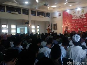 Peringati Hari Santri, Ketua MPR Bedah Pemikiran Hasyim Asari