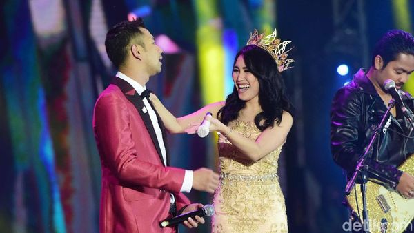 Serasinya Ayu Ting Ting-Raffi Ahmad, Nagita Slavina Cemburu Nggak Ya?