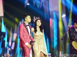 Raffi Ahmad Akui Transfer Uang ke Ayu Ting Ting Sebesar Rp 52 Juta