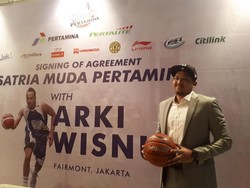 Susul Dodo, Arki Wisnu Juga Perpanjang Kontrak dengan Satria Muda