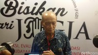 Buya Syafii: Masalah Kebudayaan dan Ketimpangan Harus Jadi Perhatian