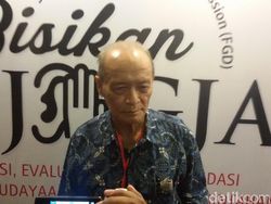 Buya Syafii: Masalah Kebudayaan dan Ketimpangan Harus Jadi Perhatian