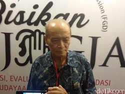 Buya Syafii: Masalah Kebudayaan dan Ketimpangan Harus Jadi Perhatian