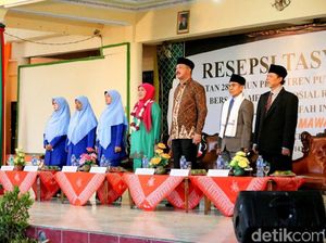 Bupati Ponorogo Doakan Khofifah Jadi Gubernur dan Lanjut Presiden