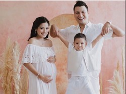 Kebiasaan Ini Bikin Anak Titi Kamal Selalu Ingat Keluarga