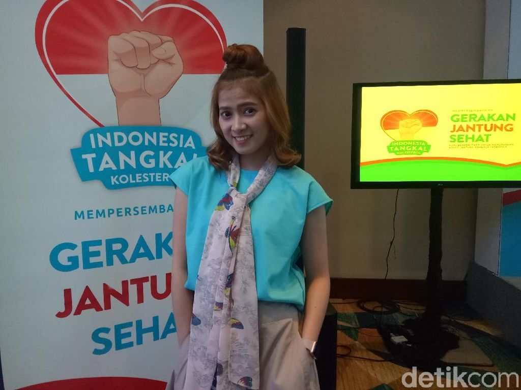 Disebut Mirip Yeyen Lidya, Chika Jessica Merasa Tak Montok Disebut Mirip Yeyen Lidya, Chika Jessica Merasa Tak Montok