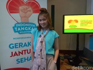 Disebut Mirip Yeyen Lidya, Chika Jessica Merasa Tak Montok Disebut Mirip Yeyen Lidya, Chika Jessica Merasa Tak Montok
