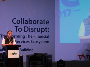 Kompetisi Fintech Mandiri