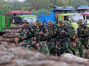 Yonarmed 1 Kostrad Laksanakan Hanmars
