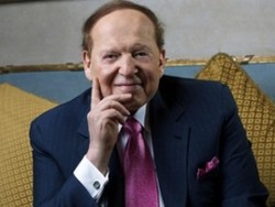 Kisah Sheldon Adelson, Pria Berharta Rp 466 T dari Rumah Judi
