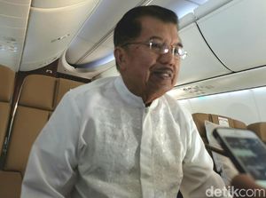 JK Dorong Golkar Segera Gelar Munaslub Ganti Setya Novanto JK Dorong Golkar Segera Gelar Munaslub Ganti Setya Novanto