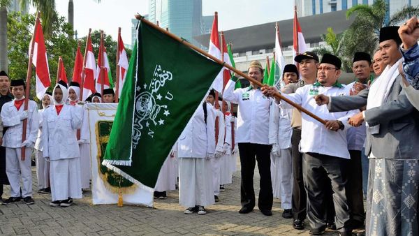 Kirab Santri Nasional