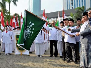 Kirab Santri Nasional