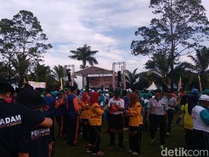 Pilih Bikin Acara di Puncak, Korpri DKI: Untuk Suasana Baru