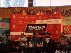 ICW Minta Pembentukan Densus Tipikor Dikaji Lagi